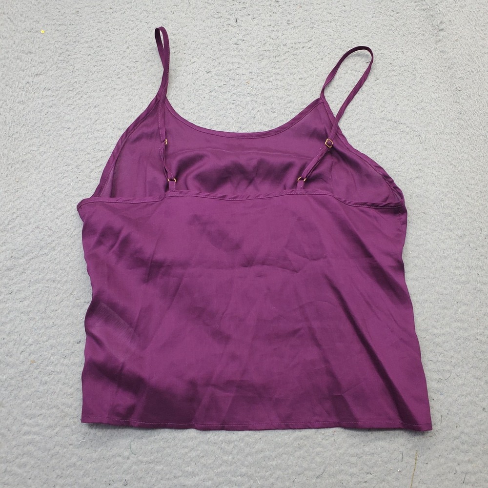 FARM Rio Burgundy Ruffled Blouse - Picture 6 of 13